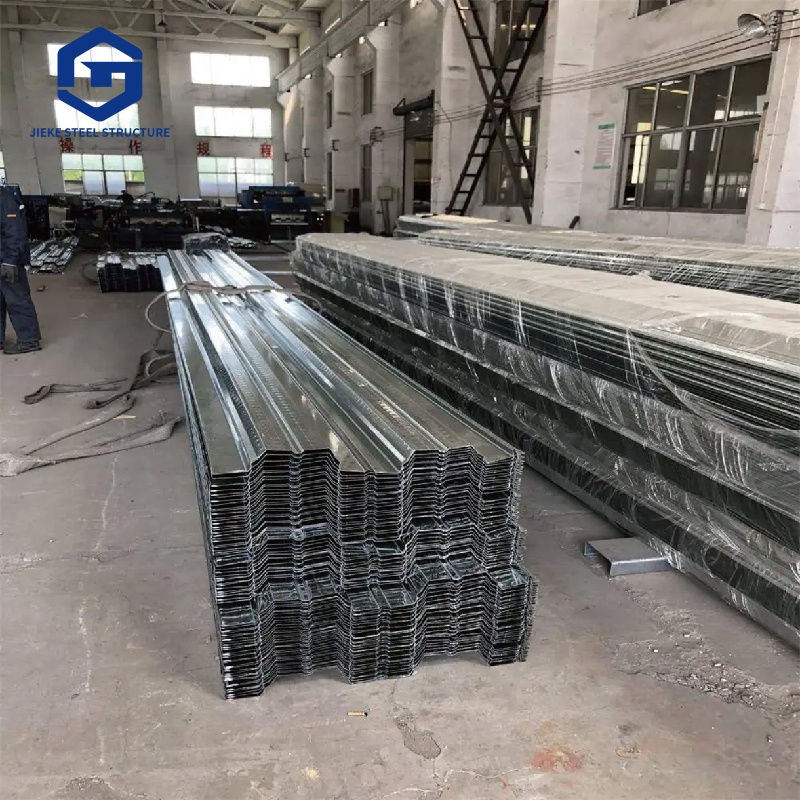 Galvanized corrugated steel sheet / Steel composite floor panels for ...
