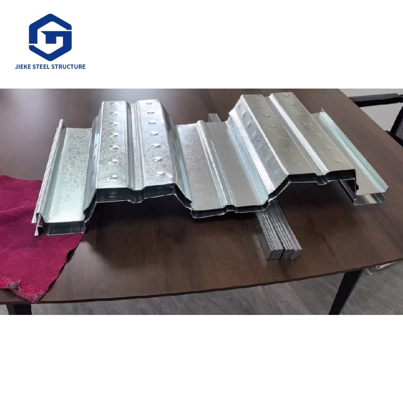Galvanized corrugated steel sheet / Steel composite floor panels for steel structure buildings