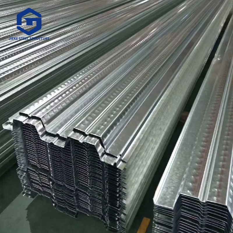Floor Decking Sheet Roof Deck Sheet Floor Metal Decking Sheet Composite Steel Deck Galvanized Steel Decking Material for Decking