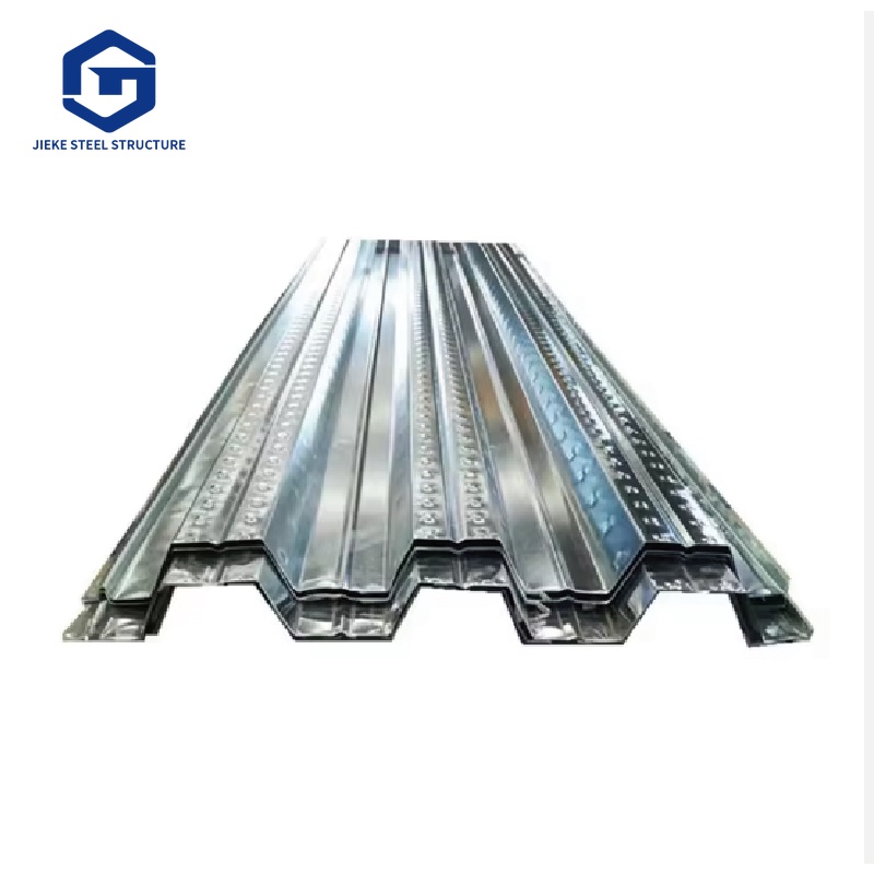 Floor Decking Sheet Roof Deck Sheet Floor Metal Decking Sheet Composite Steel Deck Galvanized Steel Decking Material for Decking