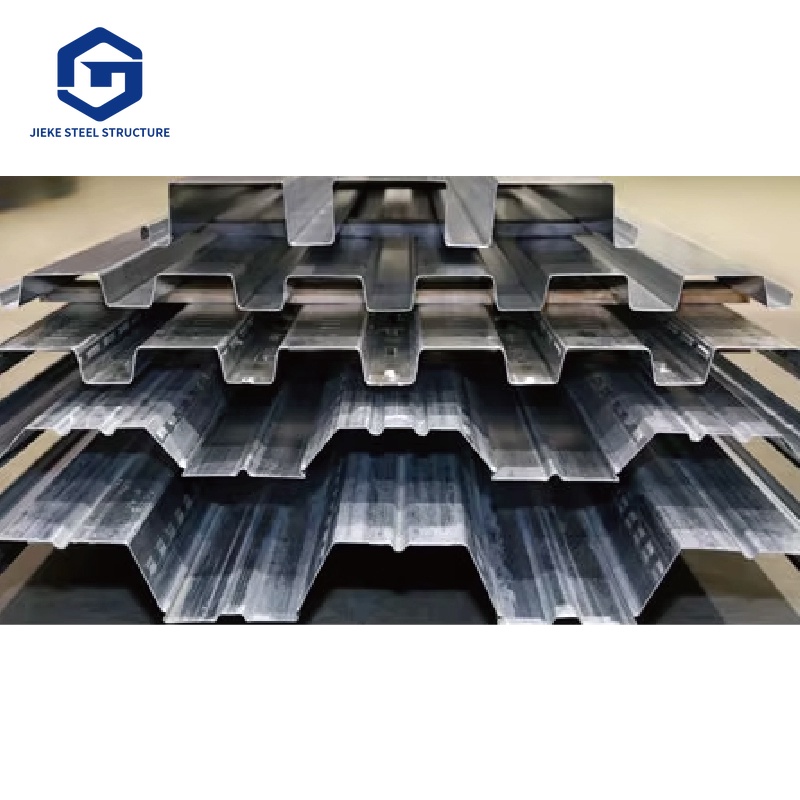 Floor Decking Sheet Roof Deck Sheet Floor Metal Decking Sheet Composite Steel Deck Galvanized Steel Decking Material for Decking