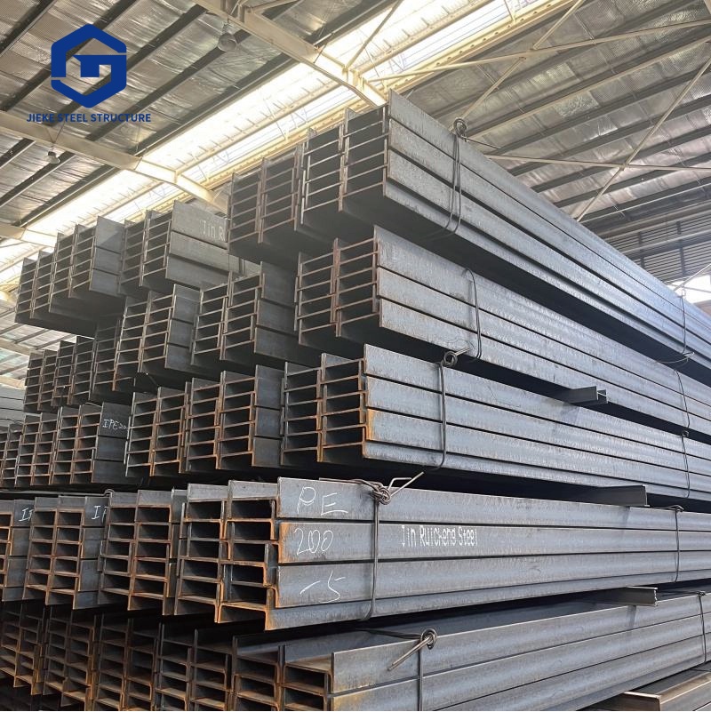 H-type Steel For Industrial Building Steel Structure I Beam Steel Structural H-beam