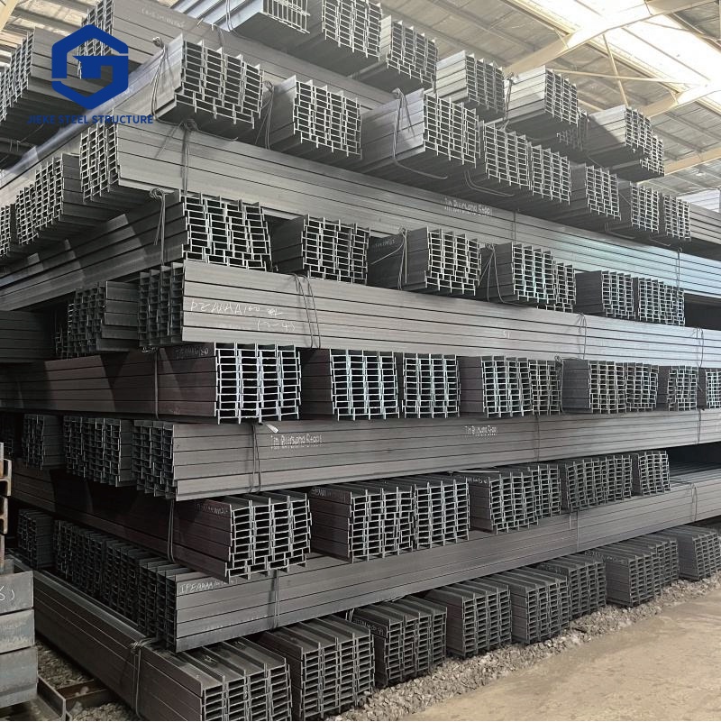 Building Material Structural Steel H Beam