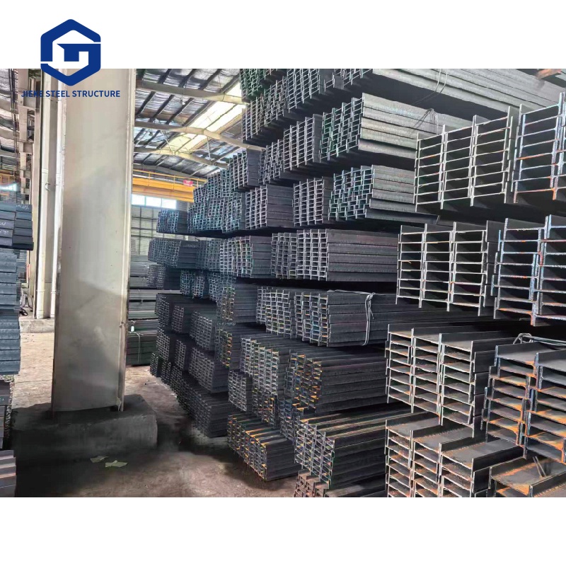 Building Material Structural Steel H Beam