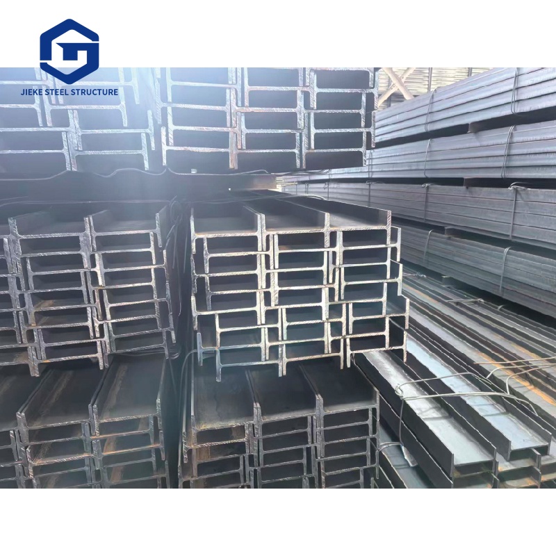 H-beam Steel / Hot Rolled H Section / Structural Steel / Galvanized Steel Hshaped SS340 Q235B Q195 