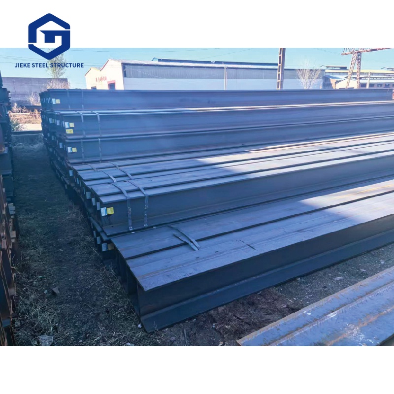 H-beam Steel / Hot Rolled H Section / Structural Steel / Galvanized Steel Hshaped SS340 Q235B Q195 