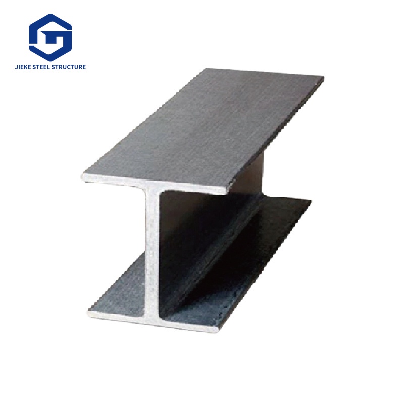 H-beam Steel / Hot Rolled H Section / Structural Steel / Galvanized Steel Hshaped SS340 Q235B Q195 