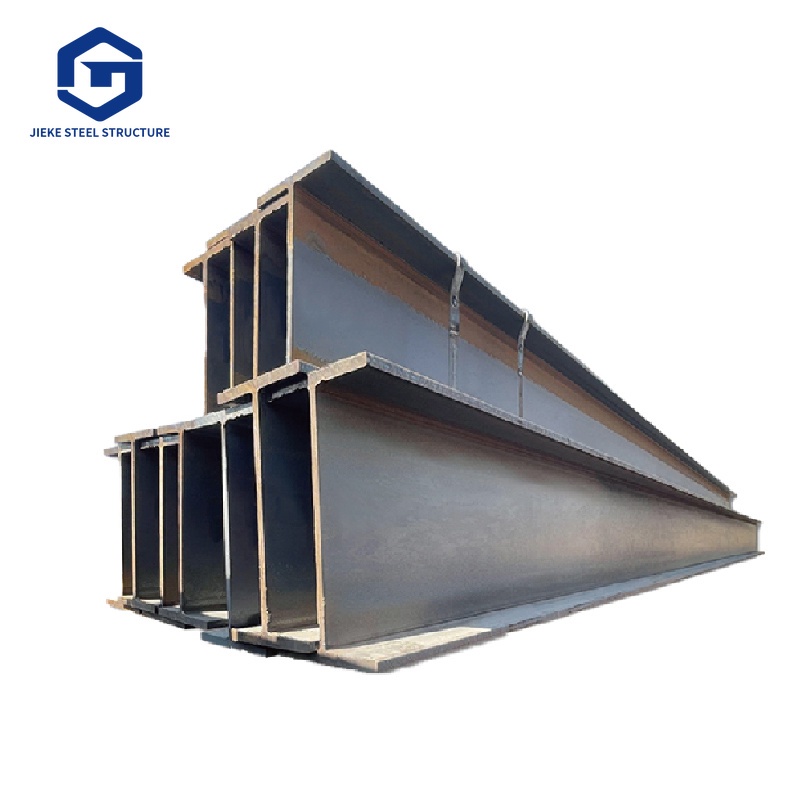 H-beam Steel / Hot Rolled H Section / Structural Steel / Galvanized Steel Hshaped SS340 Q235B Q195 