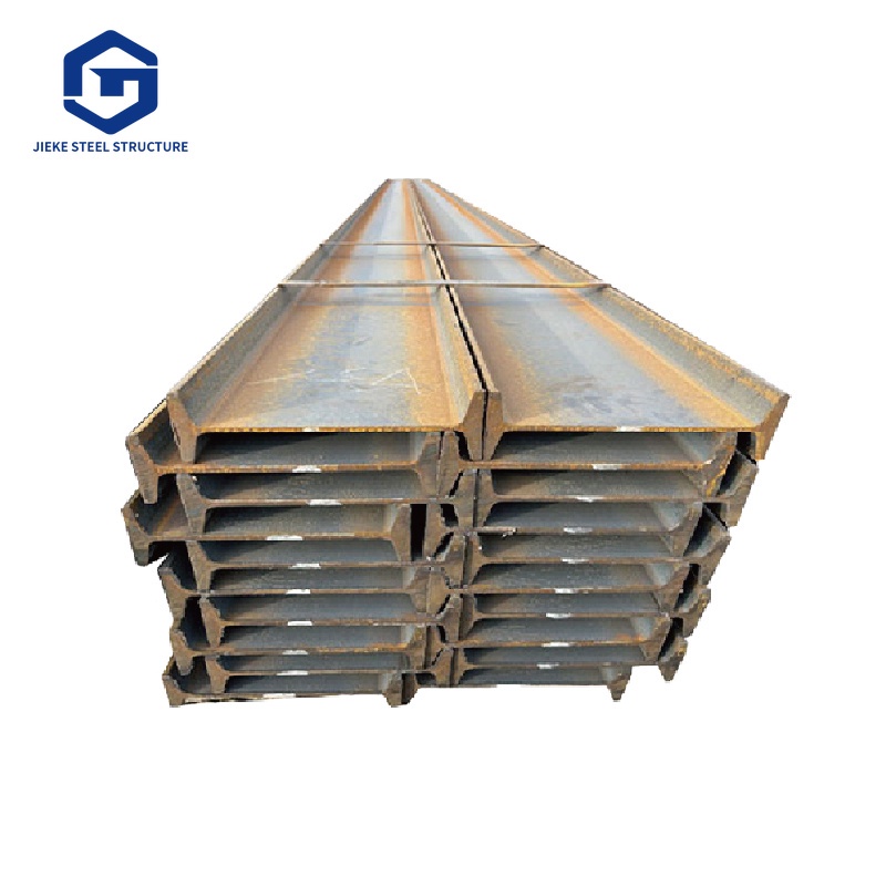 Steel structure H-section steel / H-section steel processing parts / Construction parts