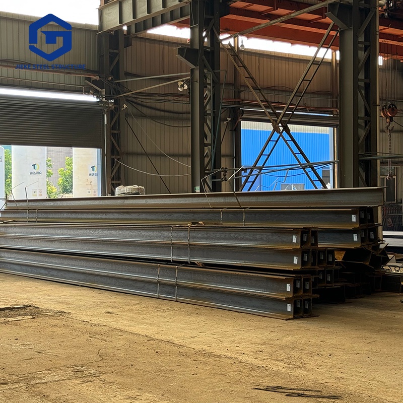 Factory H-beam Q235B Construction Steel Hot Rolled Section Structural Steel Beams And Columns Structural Steel H-beam