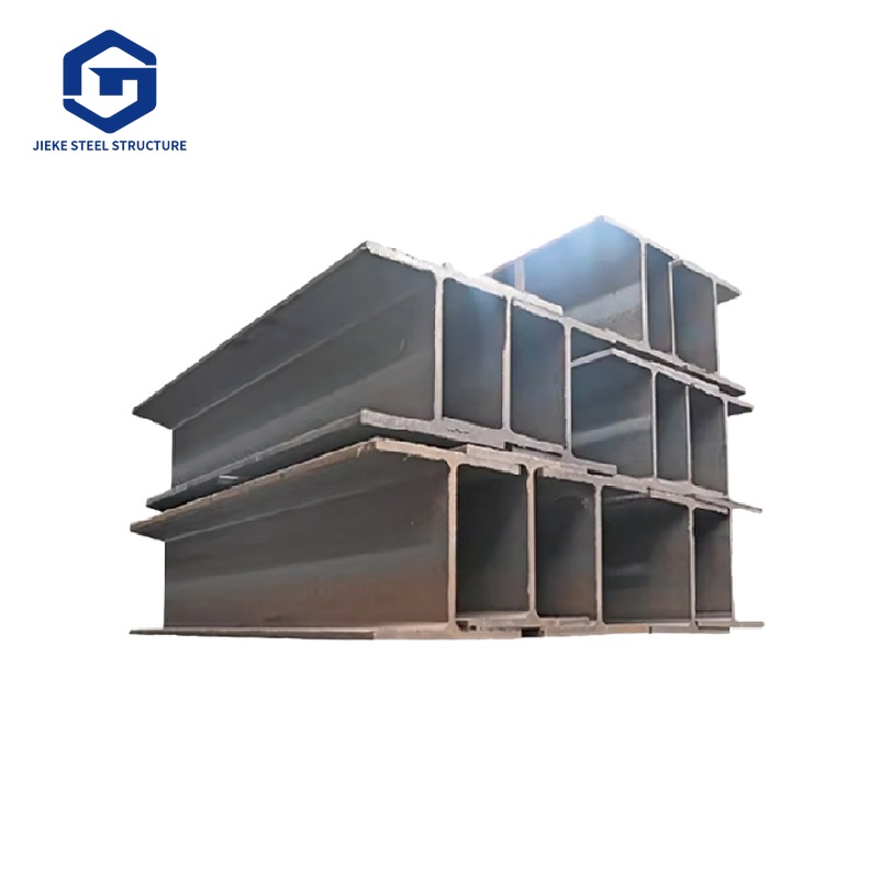 Factory H-beam Q235B Construction Steel Hot Rolled Section Structural Steel Beams And Columns Structural Steel H-beam