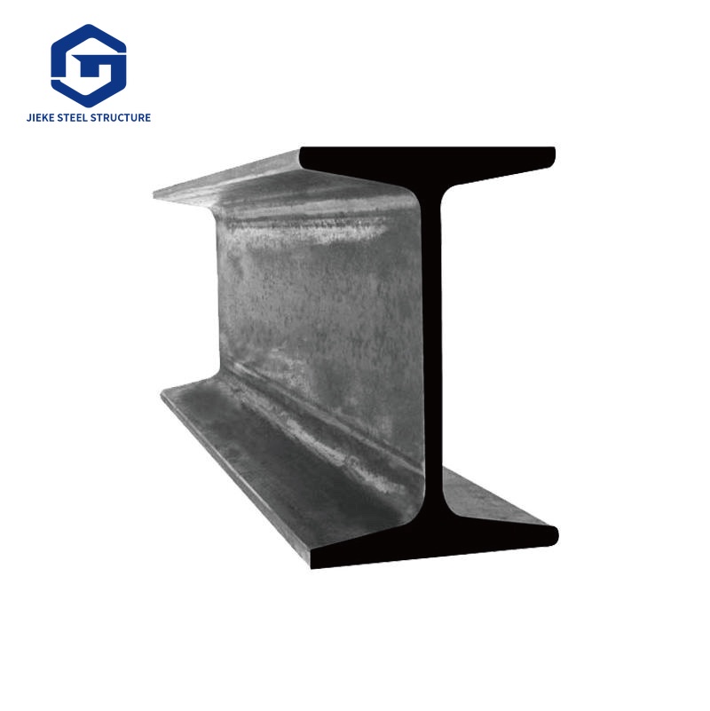 A572 Q235 Q345 H-shaped steel components iron beams H-shaped steel used in building structures