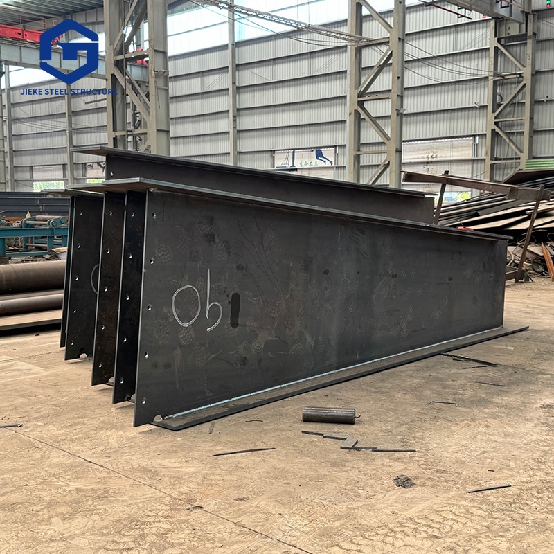 Prestressed Steel For Highway Overpass Bearing Structure High-toughness Anti-fatigue Durable H-beams