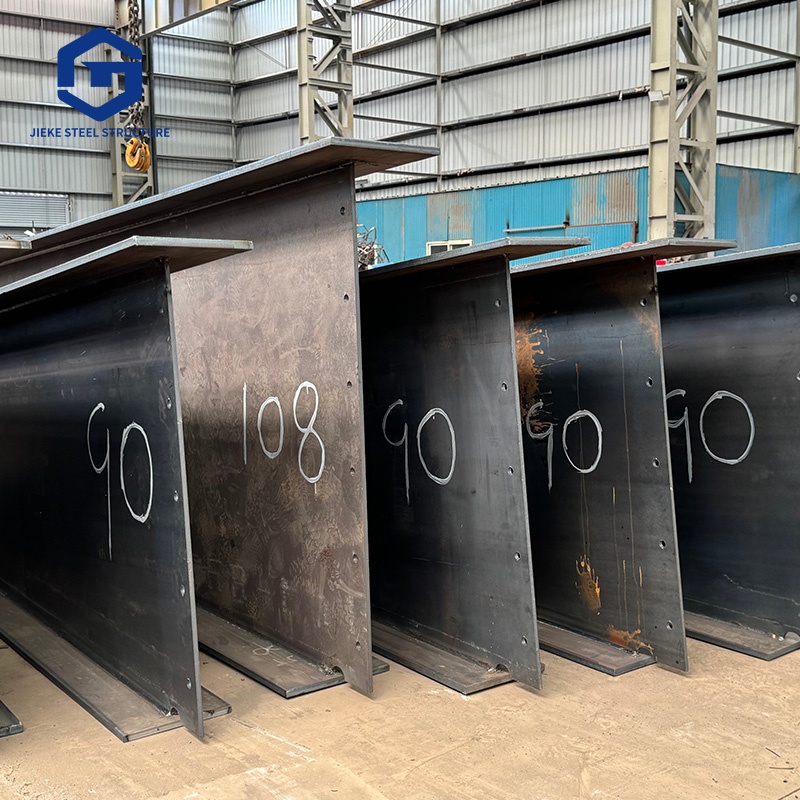 Prestressed Steel For Highway Overpass Bearing Structure High-toughness Anti-fatigue Durable H-beams