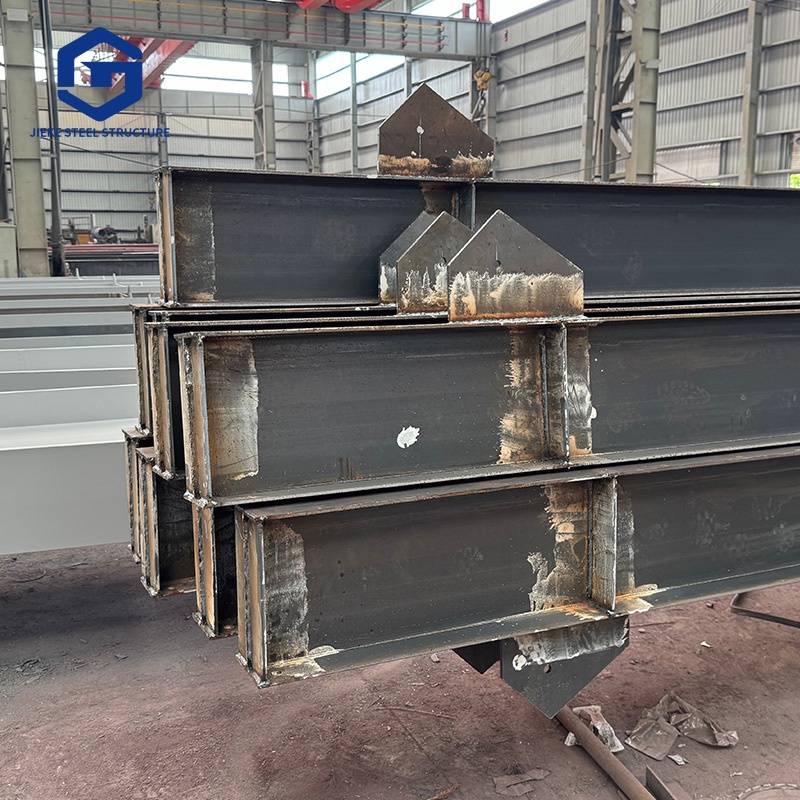 Prestressed Steel For Highway Overpass Bearing Structure High-toughness Anti-fatigue Durable H-beams