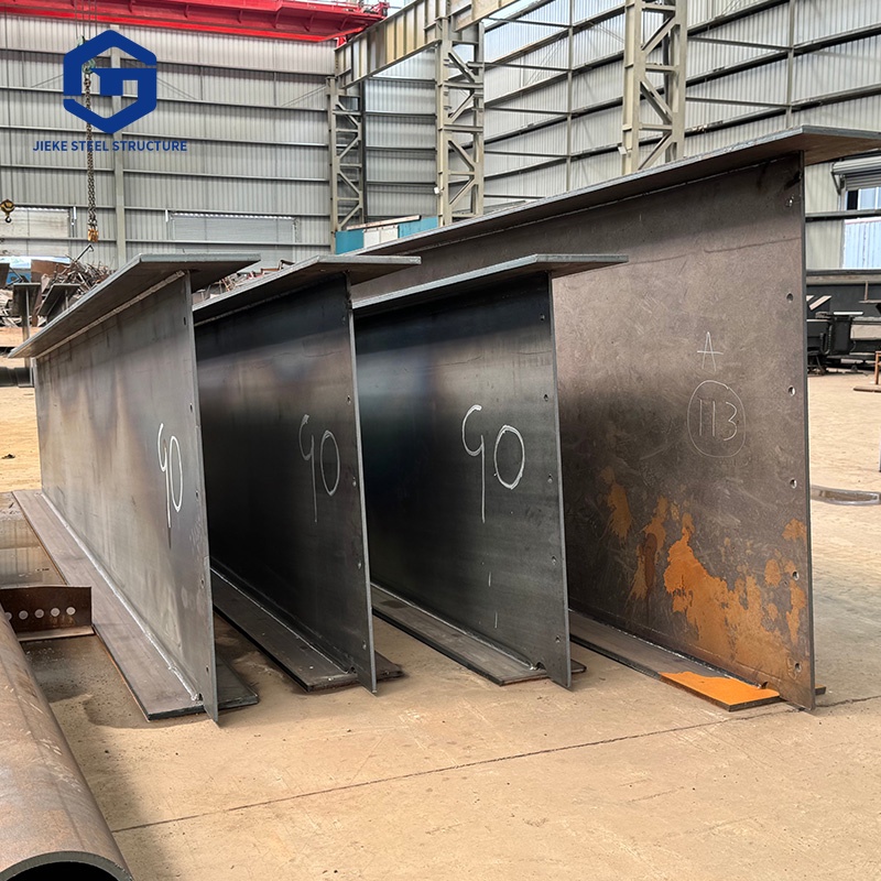 H-shaped steel / Welded H-shaped steel