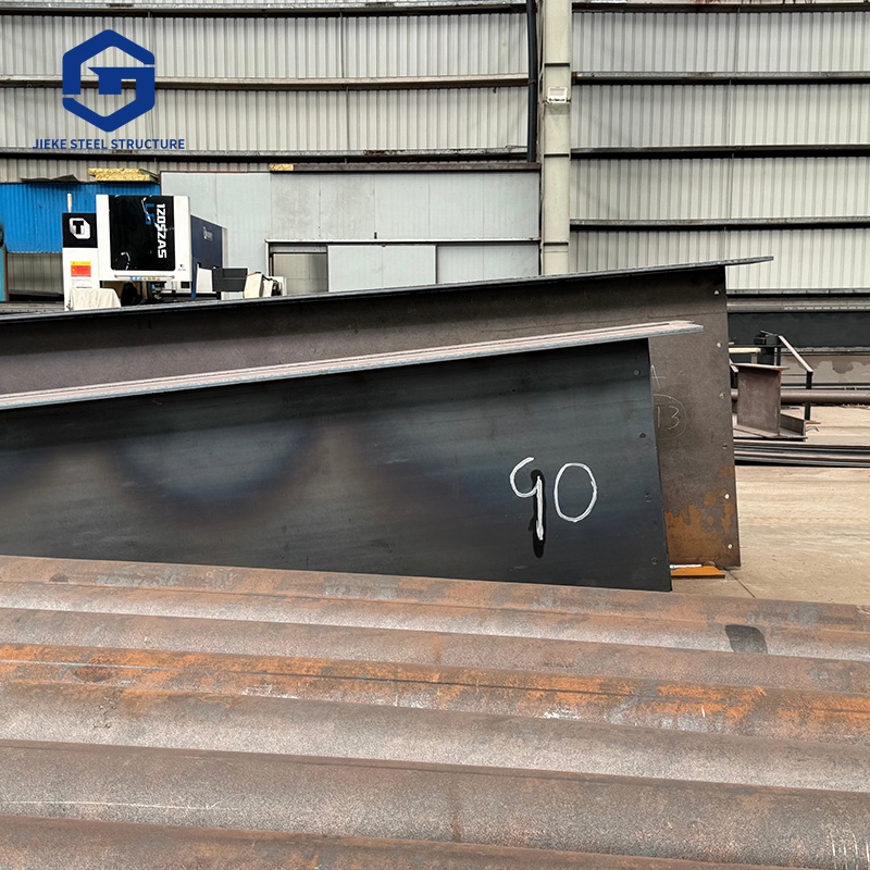 H-shaped steel / Welded H-shaped steel