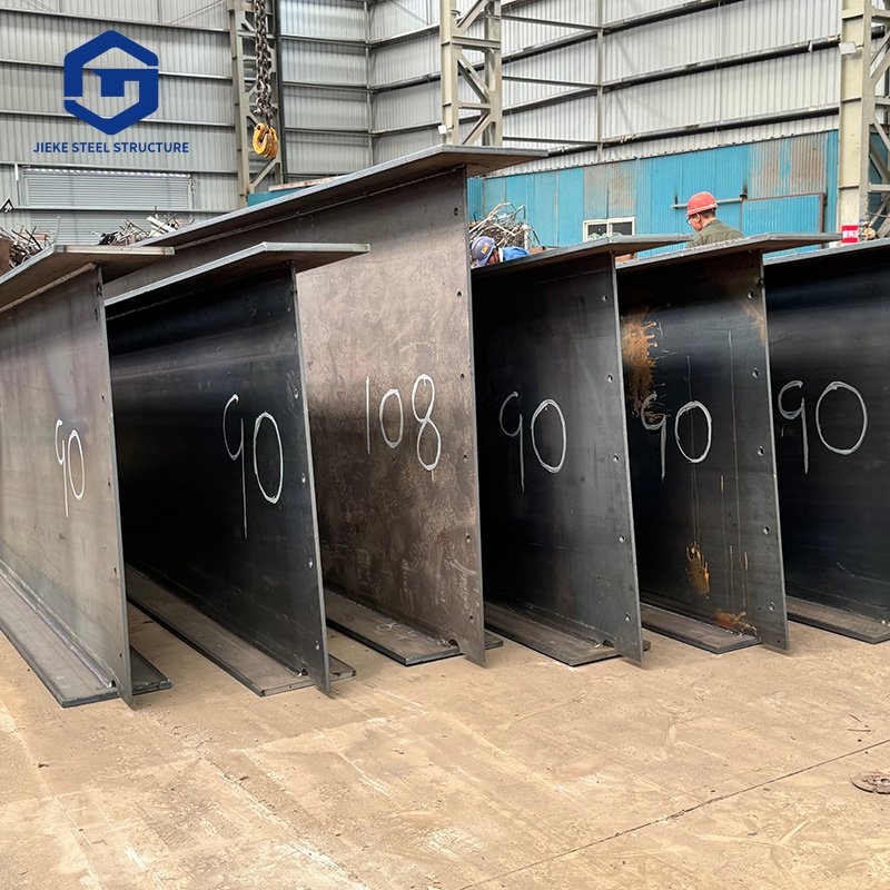 H-shaped steel / Welded H-shaped steel