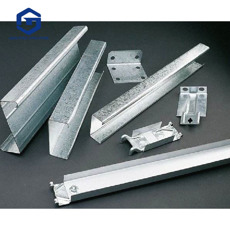 Z-Purlin for Structural Steel Construction Warehouse Floor