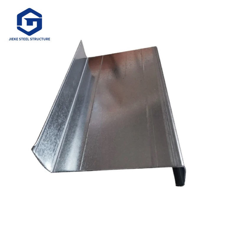 Z-Purlin for Structural Steel Construction Warehouse Floor