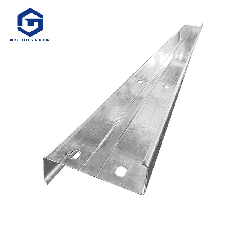 Z-Purlin for Structural Steel Construction Warehouse Floor