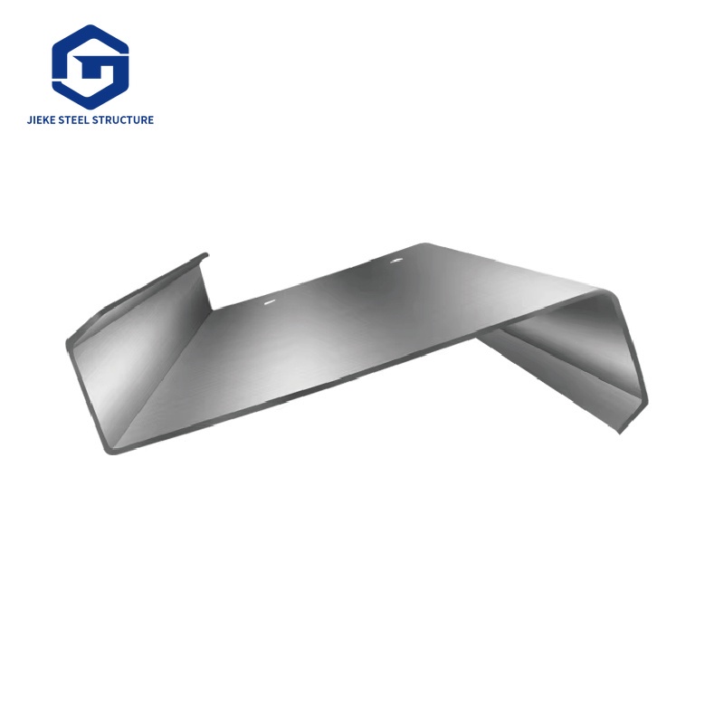 Galvanized Steel Structural Purlin Z Sections / Galvanized Steel Z Channel Purlins
