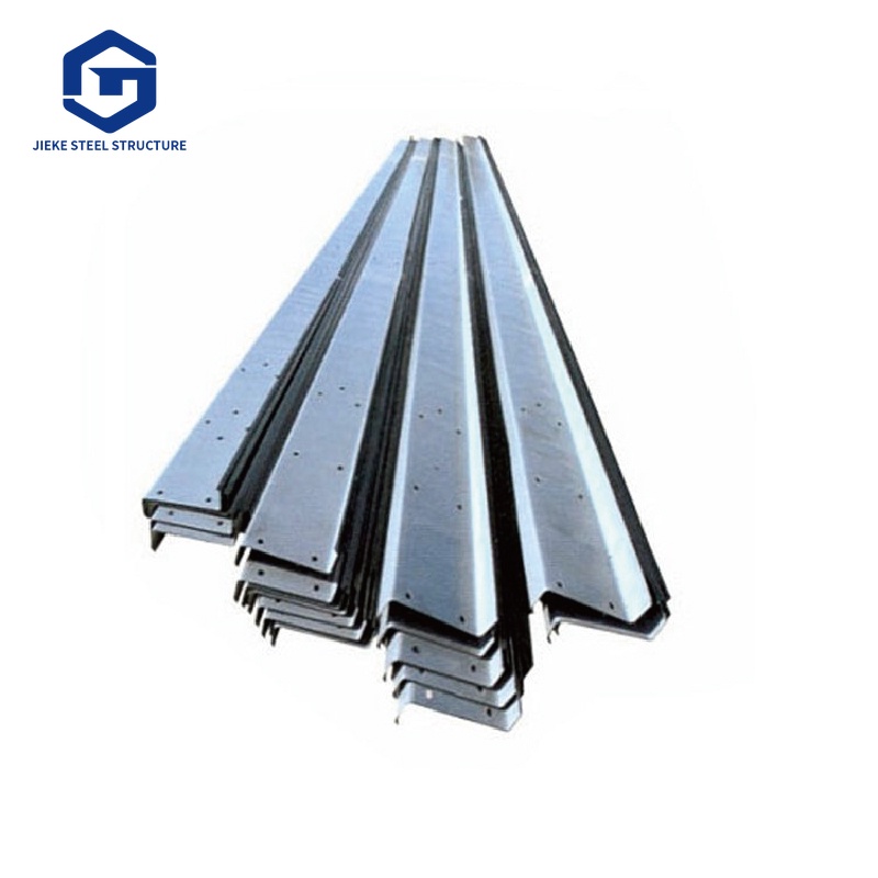 Steel Structure Type Channel Galvanized Z Roof Purlin
