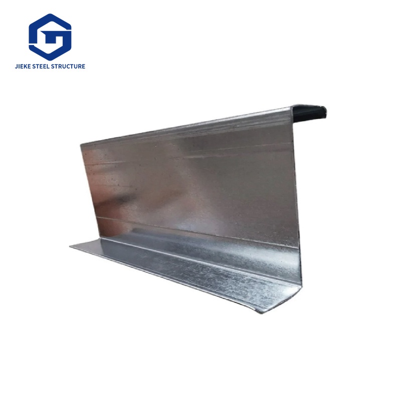 Steel Structure Type Channel Galvanized Z Roof Purlin