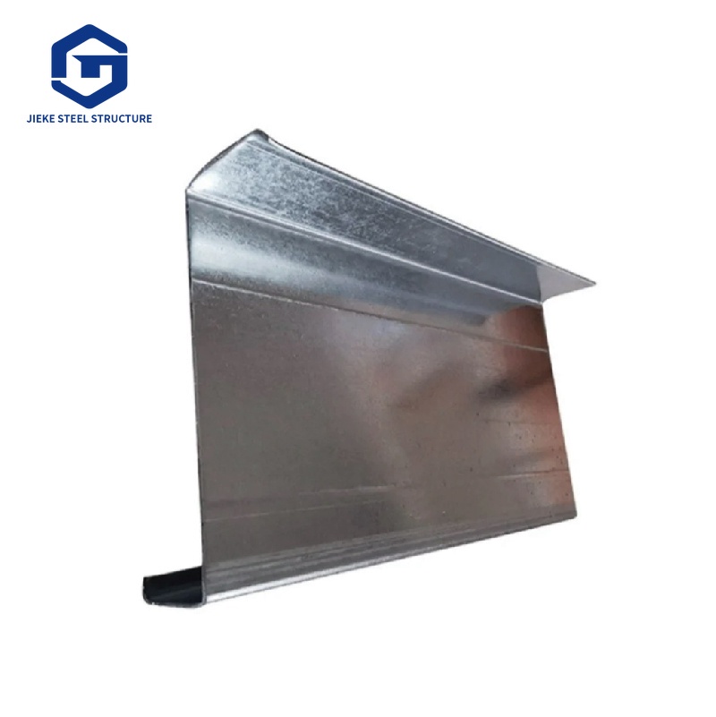 Steel Structure Type Channel Galvanized Z Roof Purlin