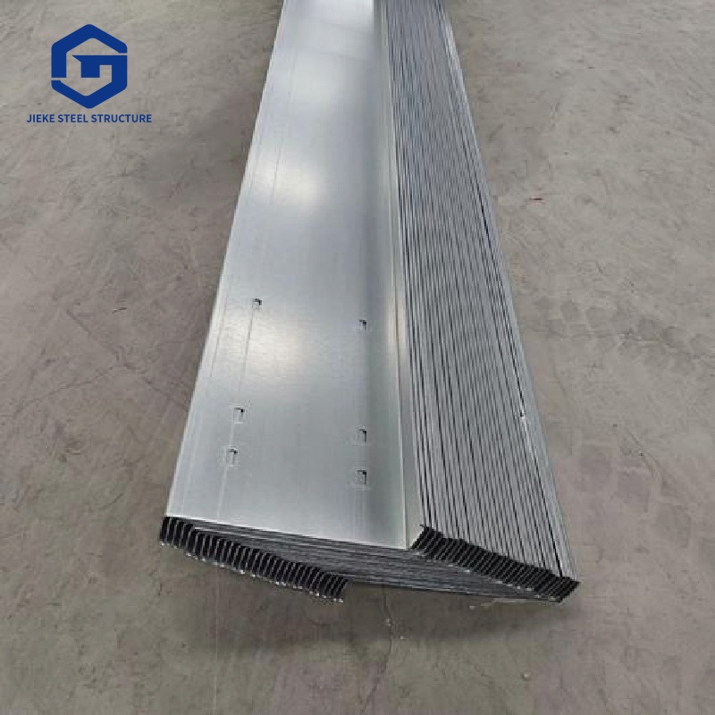 Steel Structure Type Channel Galvanized Z Roof Purlin