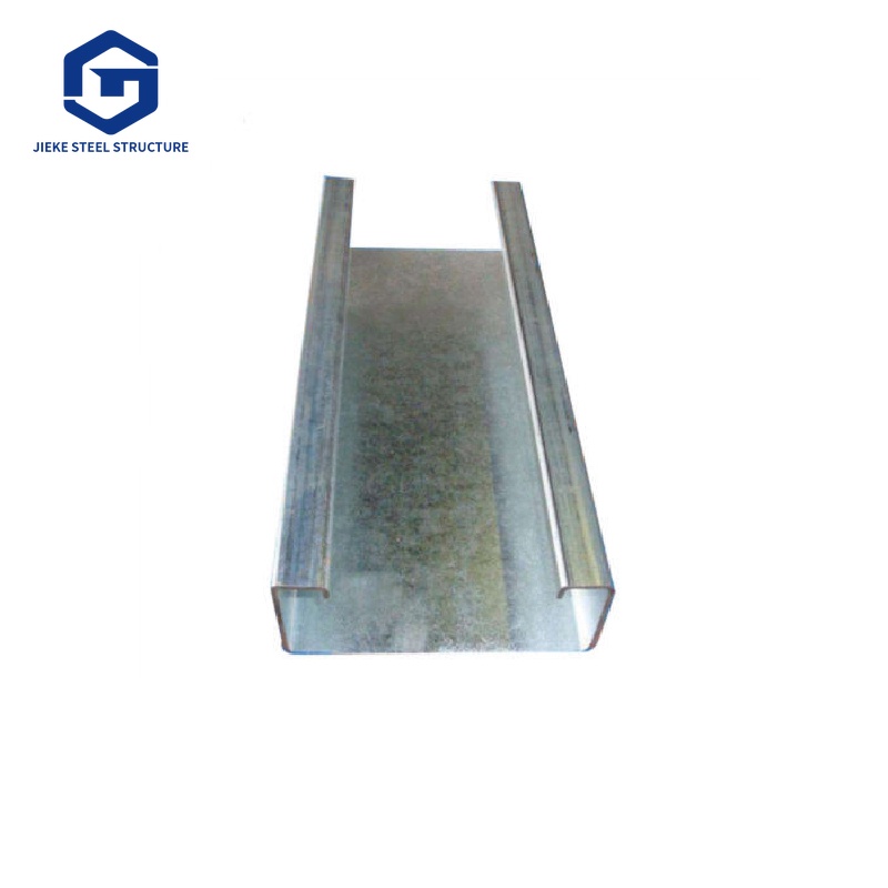 High Strength C Purlins Steel for Roofing Wall Cladding Systems