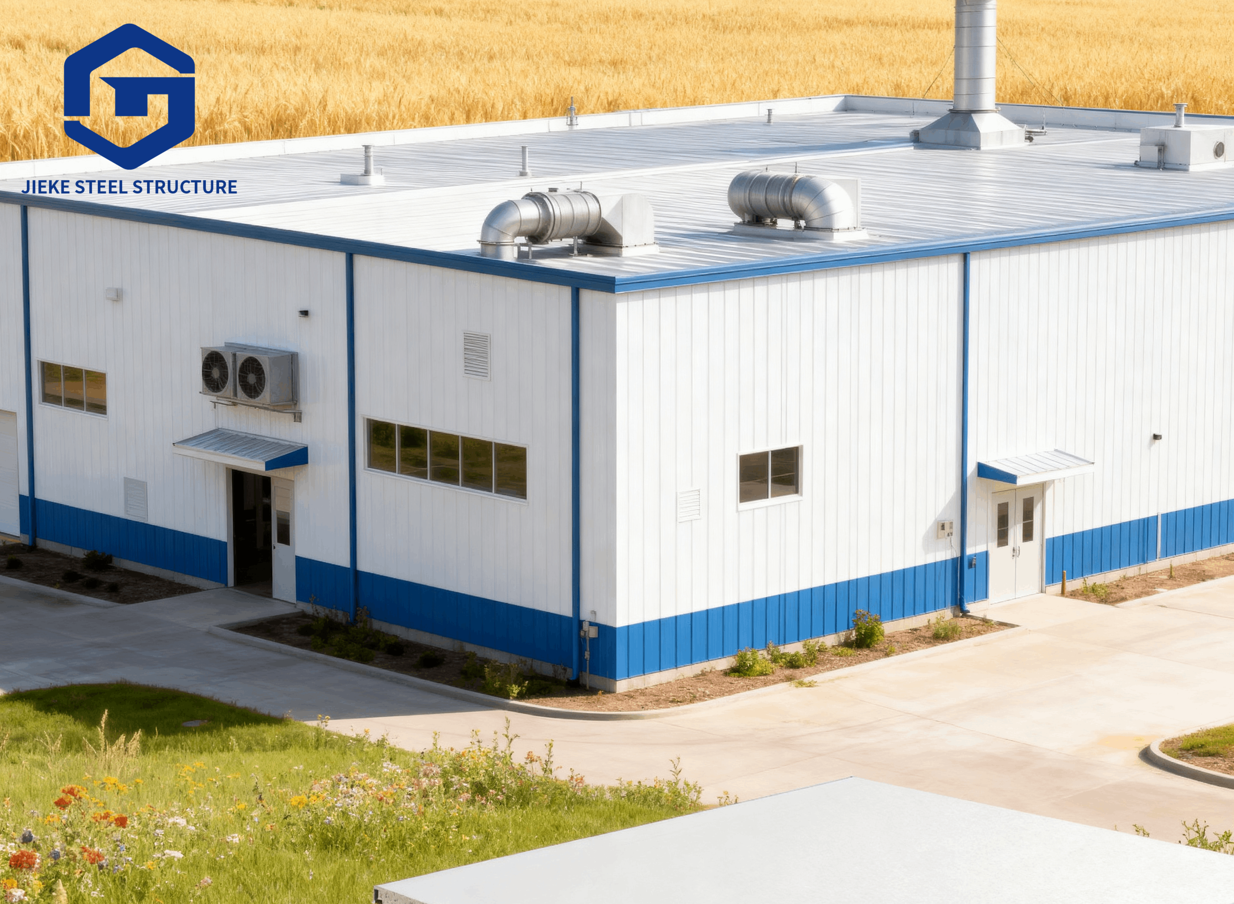 Steel Rock Wool Sandwich Panels Corrugated Roof/Wall Partitions Fireproof Heat-Insulating Soundproof Eco-friendly Panels