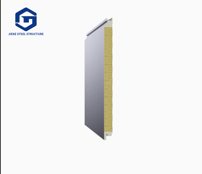 Fireproof Partition Wall/ Thick Sandwich Panel/PUR Steel Panel