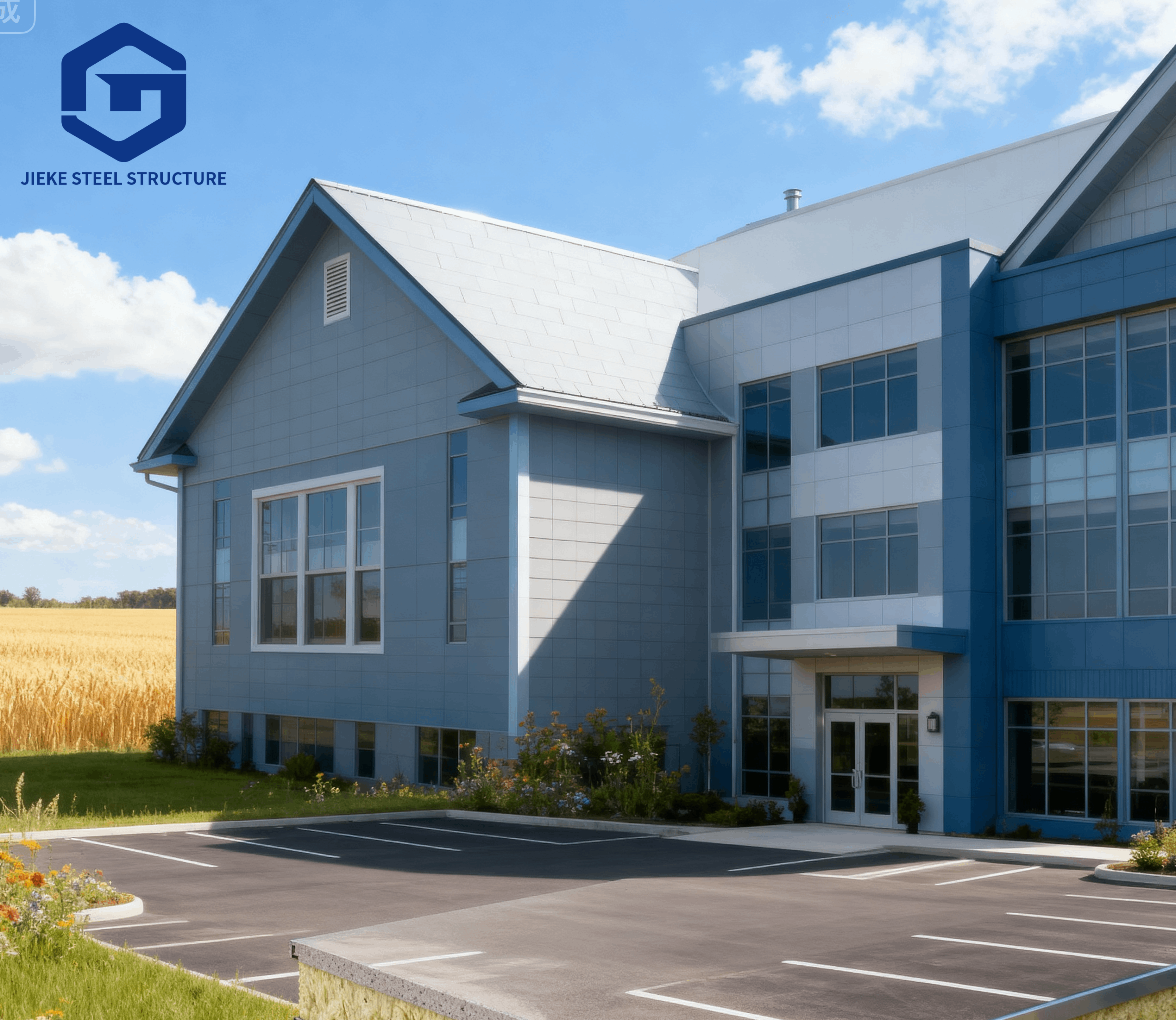 Factory Direct PU Sandwich Panel for Steel Structure Building Exterior Wall Cladding Workshop Use Fire Resistant Water Resistant