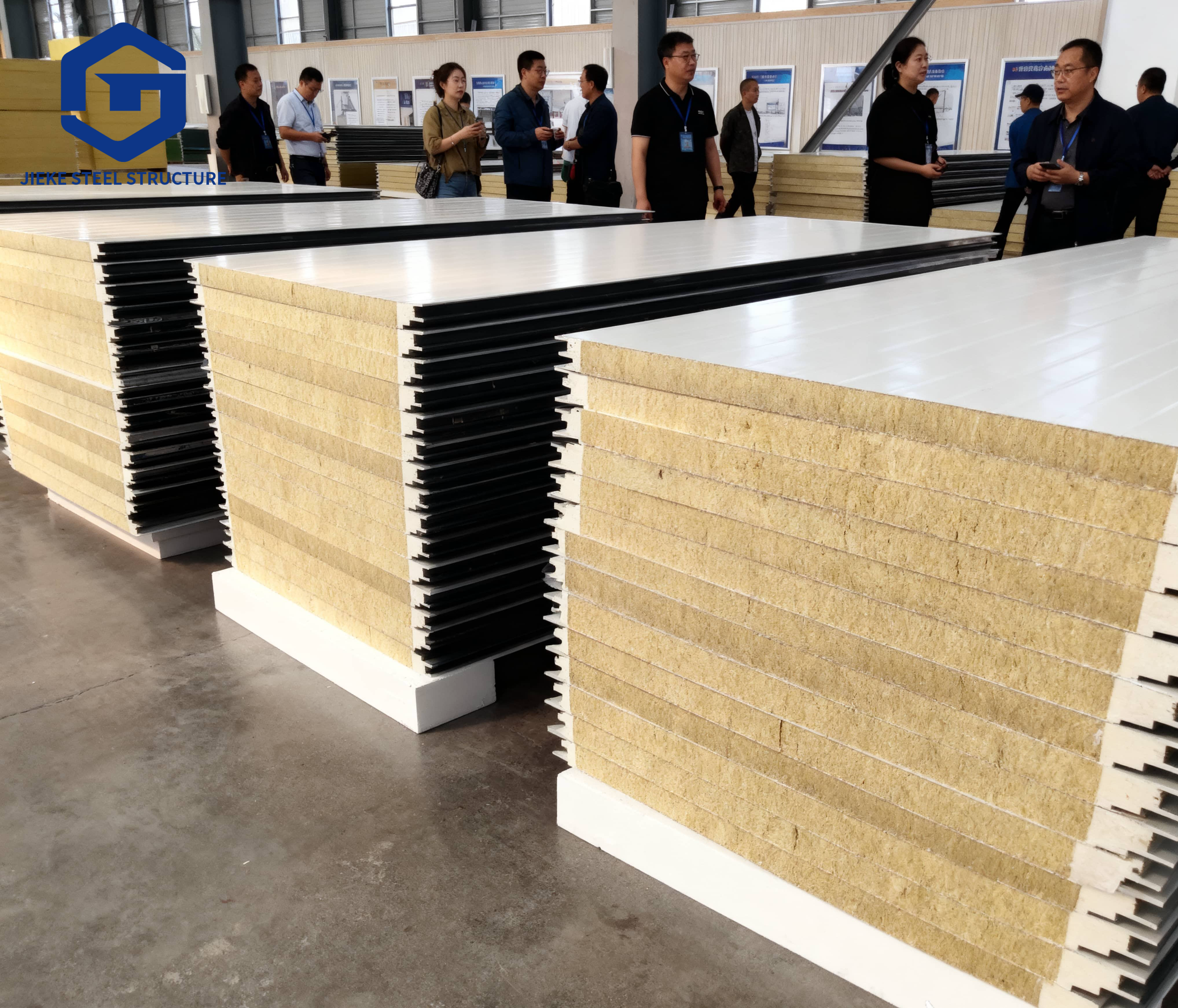 PU PIR EPS Sandwich Panels Cold Room Panels 3M Sandwich Wall Roof Panel Cold Room Building Thermal Insulation