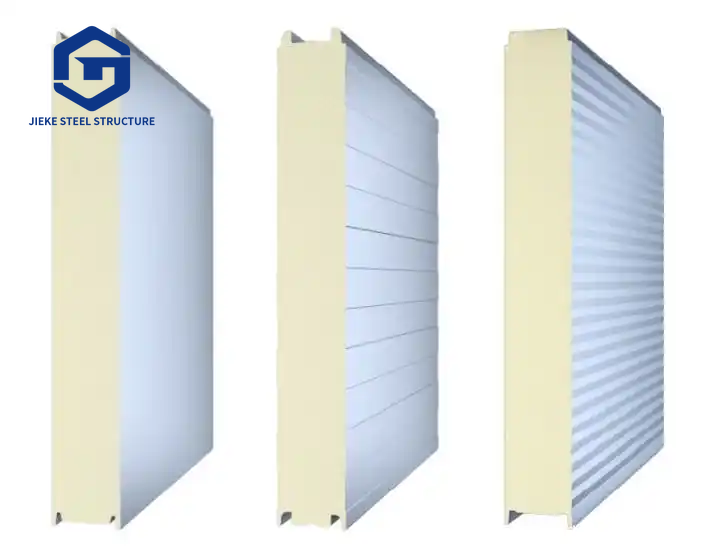 Fireproof Partition Wall/ Thick Sandwich Panel/PUR Steel Panel