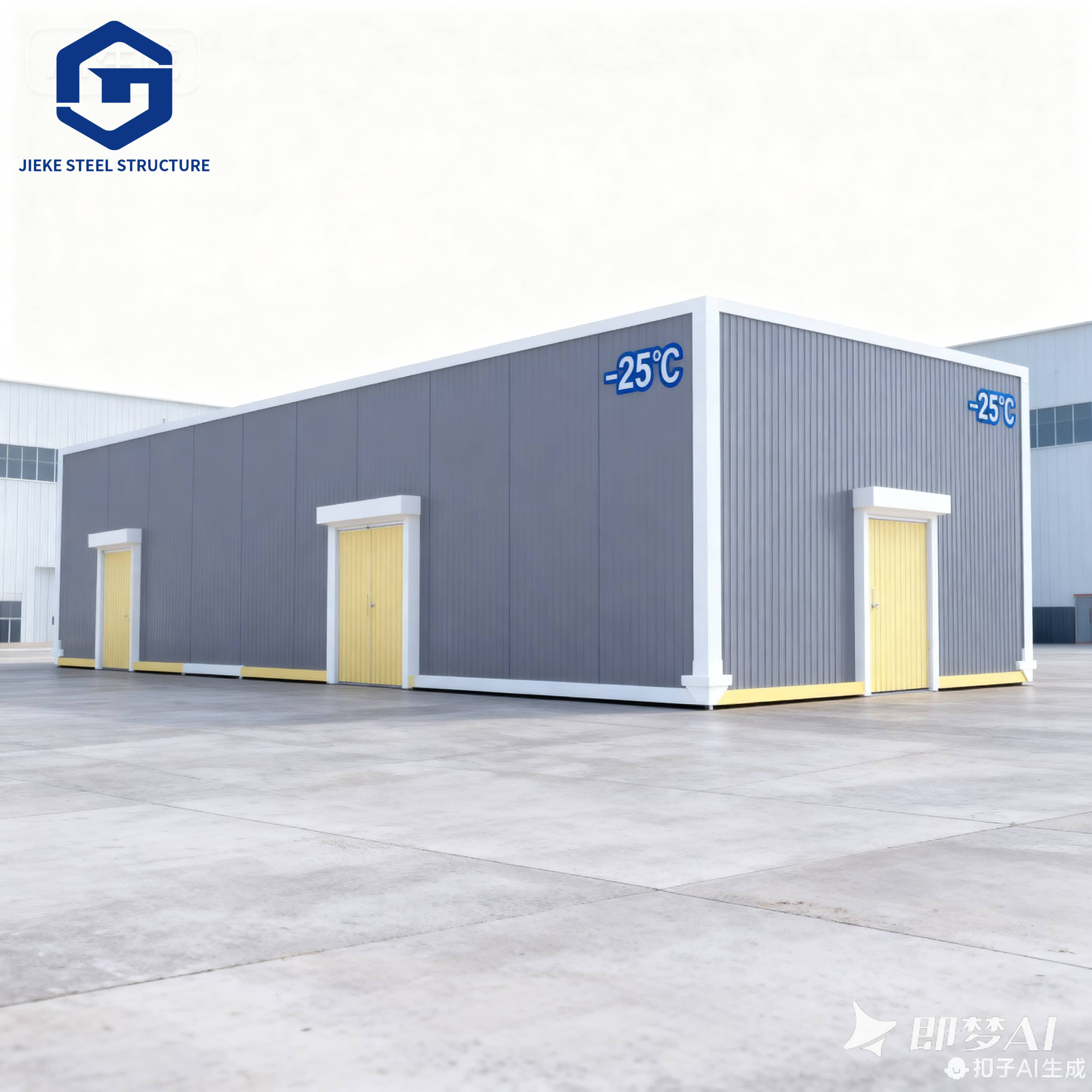 Fireproof Partition Wall/ Thick Sandwich Panel/PUR Steel Panel