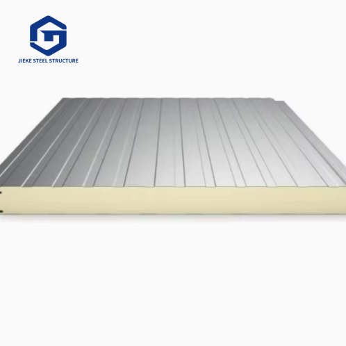 Fireproof Partition Wall/ Thick Sandwich Panel/PUR Steel Panel