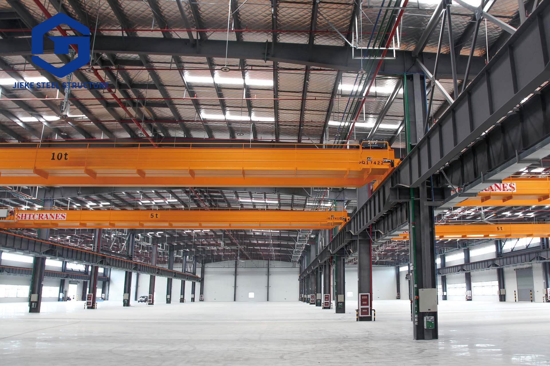 Carbon Steel Iron Post Pillar Post Crane Beam Enough Strength Galvanized Steel Column Steel Beam