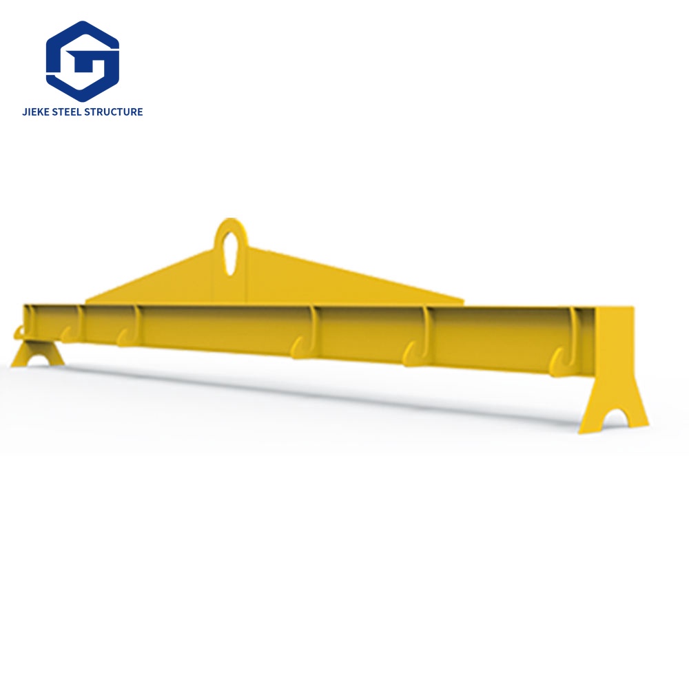 Reliable Anti-Corrosion Steel Structure Crane Beams for Factory Warehouse Lifting Applications