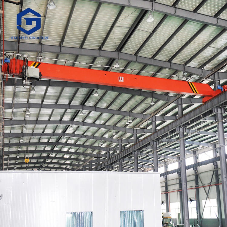 Factory Directly Supply Steel Frame Single Girder Gantry Crane Beam Suppliers