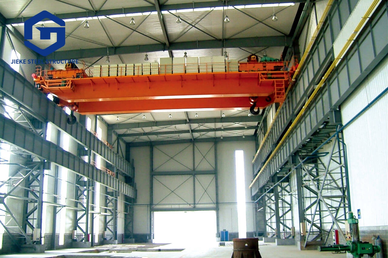 Carbon Steel Iron Post Pillar Post Crane Beam Enough Strength Galvanized Steel Column Steel Beam