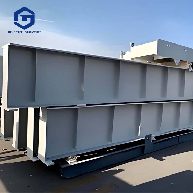 Steel Structure Customizable for Building Assembly and Welding Heavy-duty Square Columns and Steel Box Columns