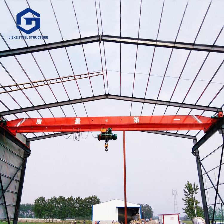 Steel Fractroy Single Beam Overhead Crane Beam 5 Ton 10 Ton Overhead Steel Crane Beam