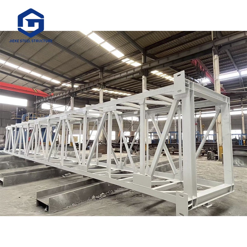 Display Pipe Tube Stadium Flat Galvanized Steel Structure Truss Purlin Design Channel Girder Canopy Roofing Steel Truss Prices