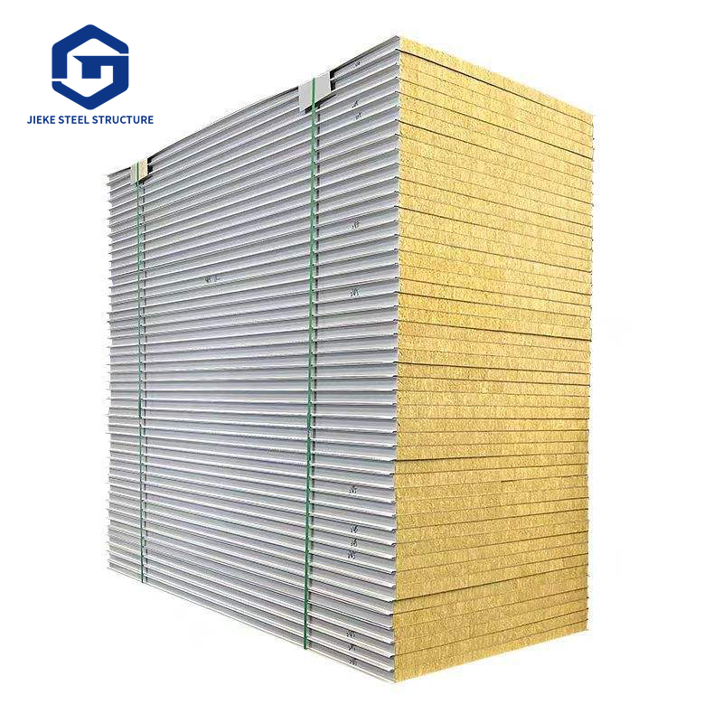 Fireproof Partition Wall/ Thick Sandwich Panel/PUR Steel Panel