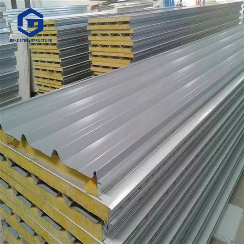 Fireproof Partition Wall/ Thick Sandwich Panel/PUR Steel Panel