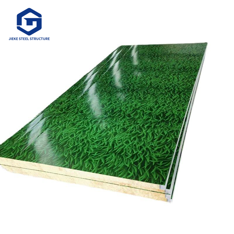 Fireproof Partition Wall/ Thick Sandwich Panel/PUR Steel Panel