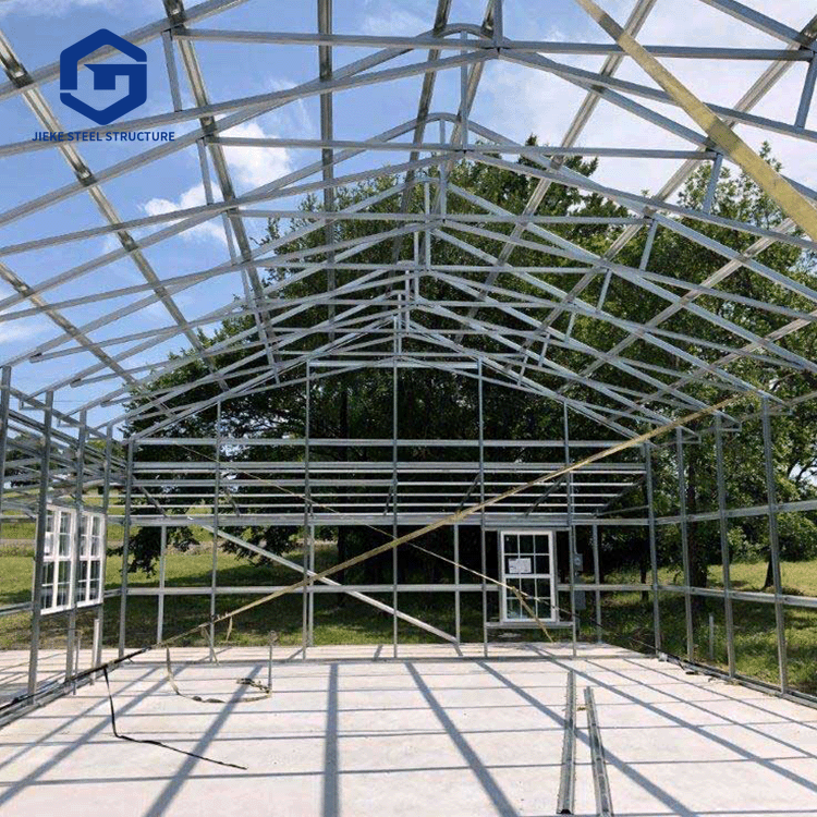 Steel Structure ASTM Steel Frame Industrial Factory Building