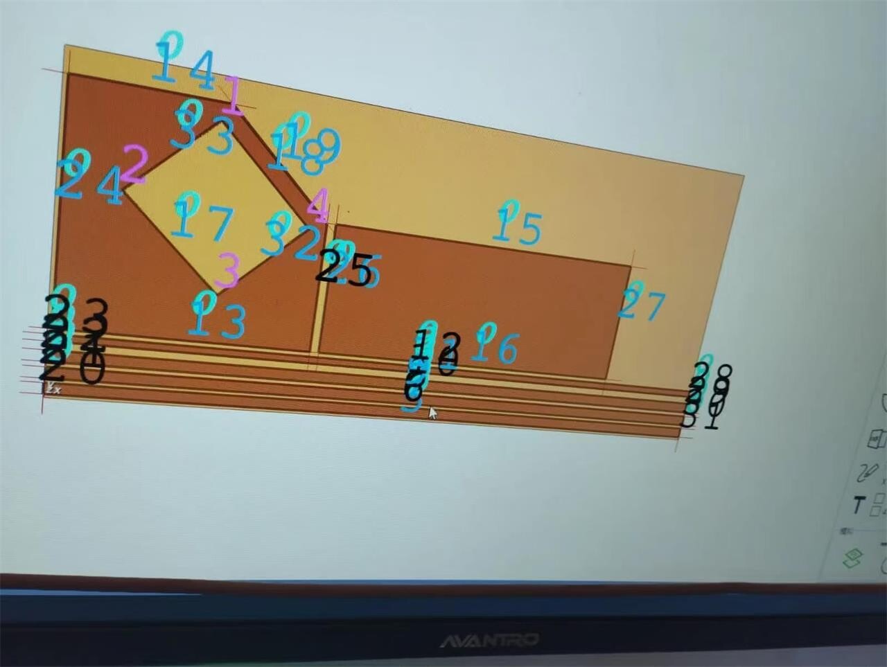 GANGER CNC provide after-service for installation and testing in European GANGER CNC provide after-service for installation and testing in European